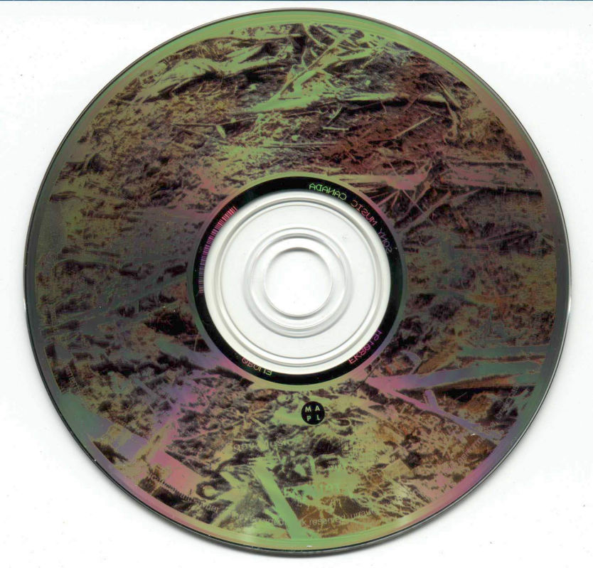 Our Lady Peace  Naveed  cd